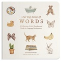Cover: Our Big Book of Words - Paige Tate & Co