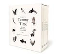 Cover: Baby's Tummy Time Book Box Set - Paige Tate & Co