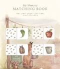 Cover: CANCELLED My Memory Matching Book - Paige Tate & Co