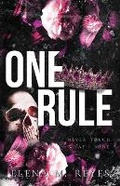 Cover: One Rule - Elena M. Reyes