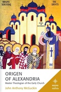 Cover: Origen of Alexandria - Lexington Books/Fortress Academic