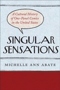 Cover: Singular Sensations - Rutgers University Press