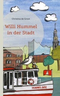 Abbildung von: Willi Hummel in der Stadt - Books on Demand
