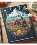 Cover: The Thrifty Traveler's Train - BookRix