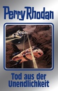 Cover: Perry Rhodan 165: Tod aus der Unendlichkeit  (Silberband) - Perry Rhodan digital
