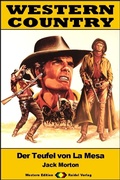 Cover: WESTERN COUNTRY 528: Der Teufel von La Mesa - Raidel Vlg eBooks