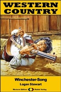 Cover: WESTERN COUNTRY 557: Winchester-Song - Raidel Vlg eBooks