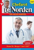 Cover: Kann Dr. Berger Vater sein? - Blattwerk Handel GmbH