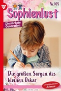 Cover: Die gro&szlig;en Sorgen des kleinen Oskar - Blattwerk Handel GmbH
