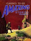 Cover: Amazing Tales Volume 162 - OTB eBook publishing