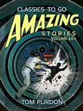 Cover: Amazing Tales Volume 165 - OTB eBook publishing