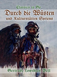 Abbildung von: Durch die Wüsten und Kulturstätten Syriens - OTB eBook publishing
