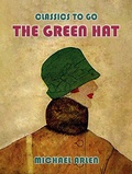 Cover: The Green Hat - OTB eBook publishing