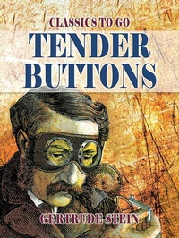 Abbildung von: Tender Buttons - OTB eBook publishing