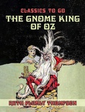 Cover: The Gnome King of Oz - OTB eBook publishing