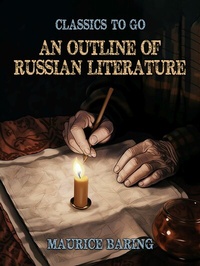 Abbildung von: An Outline of Russian Literature - OTB eBook publishing