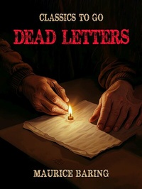Abbildung von: Dead Letters - OTB eBook publishing