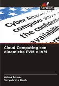 Cover: Cloud Computing con dinamiche EVM e IVM - Edizioni Sapienza
