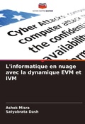 Cover: L'informatique en nuage avec la dynamique EVM et IVM - Editions Notre Savoir