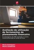 Cover: Avaliacao da utilizacao de ferramentas de planeamento financeiro - Edicoes Nosso Conhecimento