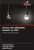 Cover: Verso reti affidabili basate su IMS - Edizioni Sapienza