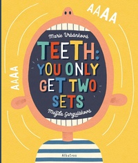 Enlarge image Cover: Teeth - Albatros nakladatelstvi as