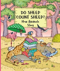 Enlarge image Cover: Do Sheep Count Sheep? - Albatros nakladatelstvi as