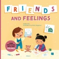 Cover: Friends and Feelings - Albatros nakladatelstvi as