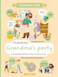 Cover: Planning Grandma's Celebration - Albatros nakladatelstvi as