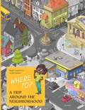 Cover: Where To? - Albatros nakladatelstvi as