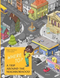 Enlarge image Cover: Where To? - Albatros nakladatelstvi as
