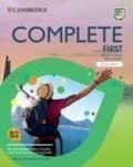 Cover: Complete First Student's Book with Answers with Digital Pack English for Spanish Speakers - Cambridge University Press