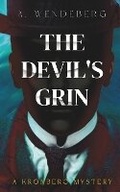 Cover: The Devil's Grin - Annelie Wendeberg
