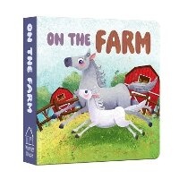 Enlarge image Cover: On the Farm - Wonder House Books