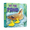 Cover: At the Pond - Wonder House Books