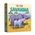 Cover: In the Savanna - Wonder House Books