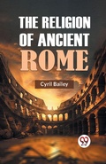 Cover: The Religion of Ancient Rome - Double 9 Books LLP