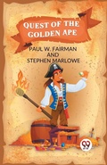 Cover: Quest of the Golden Ape - Double 9 Books LLP