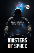 Cover: Masters of Space - Double 9 Books LLP