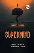 Cover: Supermind - Double 9 Books LLP