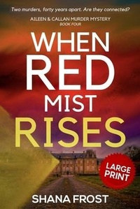 Enlarge image Cover: When Red Mist Rises - Shanaya Wagh