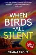 Cover: When Birds Fall Silent - Shanaya Wagh