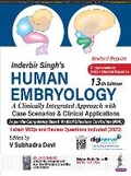 Bild: Inderbir Singh's Human Embryology - Jaypee Brothers Medical Publishers