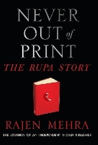 Abbildung von: Never Out of Print - Rupa Publications India Pvt. Ltd
