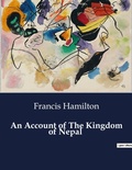 Cover: An Account of The Kingdom of Nepal - Culturea