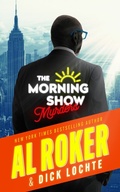 Cover: The Morning Show Murders - Blackstone Publishing