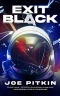 Cover: Exit Black - Blackstone Publishing