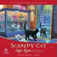 Enlarge image Cover: Scaredy Cat - Tantor Audio