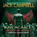 Cover: Implacable - Recorded Books, Inc.