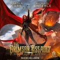Cover: The Crimson Assault - Tantor Audio